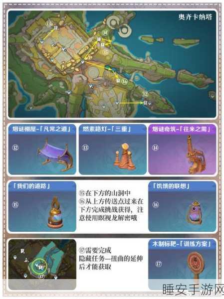 原神攻略,突破摆设上限,打造梦幻家园的秘诀!