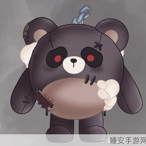 蛋仔派对高手进阶,揭秘小熊饼干速刷技巧,独家攻略解锁失心熊外观