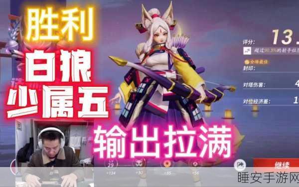 决战平安京2025,资质赛全新规则揭秘,详解掉级机制与晋升之路