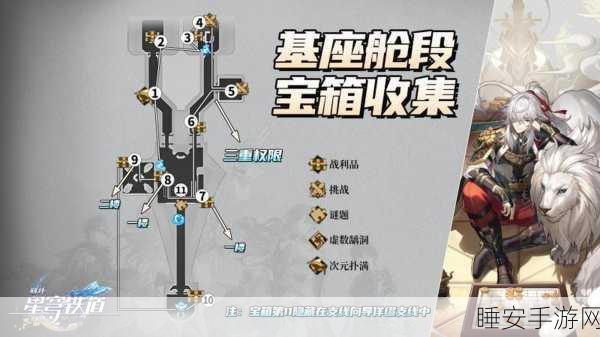 崩坏星穹铁道深度探索,揭秘鬼伶隐藏位置与挑战攻略