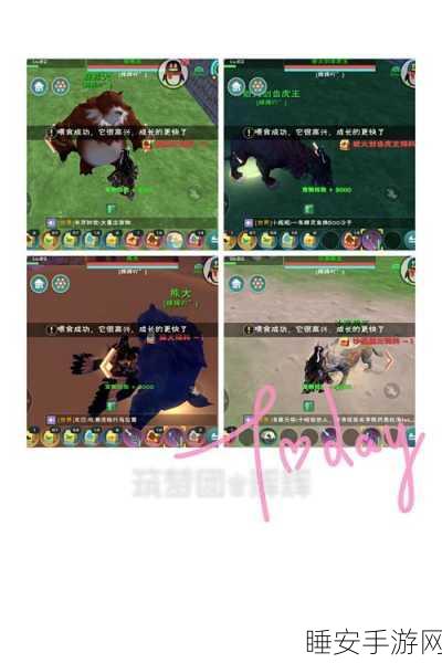 独家揭秘!创造与魔法全服通用兑换码大放送,赢取珍稀道具不是梦!