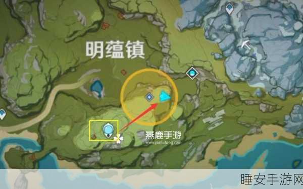 原神探索奇趣,揭秘奇怪丘丘人挑战全流程攻略