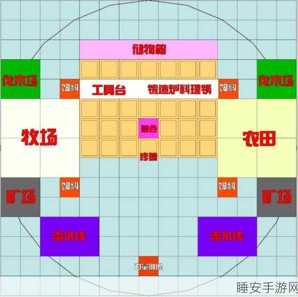 幻兽帕鲁大揭秘,打造梦幻屋顶的独家建造攻略
