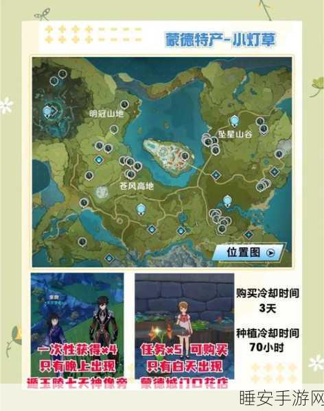 探秘原神蒙德,纪念品商店寻宝攻略与购物秘籍