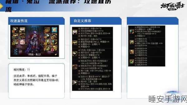 DNF鬼泣职业优选智力药水全解析,助力你战场称雄