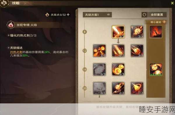 DOTA2火女天赋加点全攻略,赛场制胜秘籍大公开