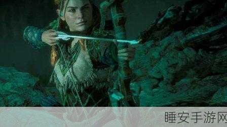 地平线,黎明时分揭秘,主人公神秘母亲的身份大起底