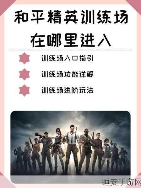 和平精英高手进阶,揭秘训练场无人机使用技巧与隐藏功能