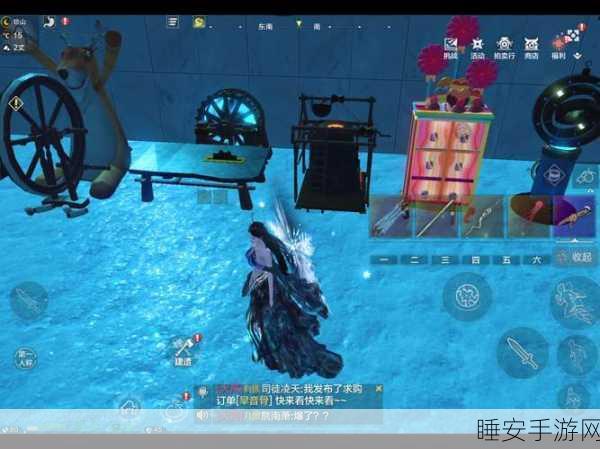 妄想山海,打造顶级困龙房,从入门到精通的实战攻略