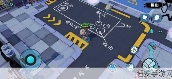 香肠派对近战新宠,魔法棒全攻略,战斗技巧与实战解析
