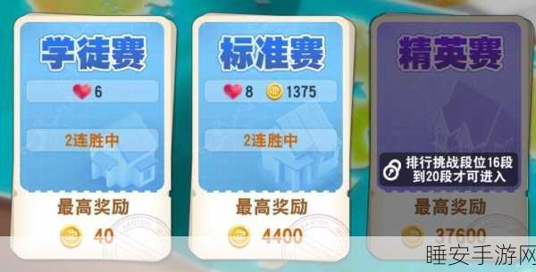 大富翁9攻略,速刷卡牌碎片与星级提升秘籍