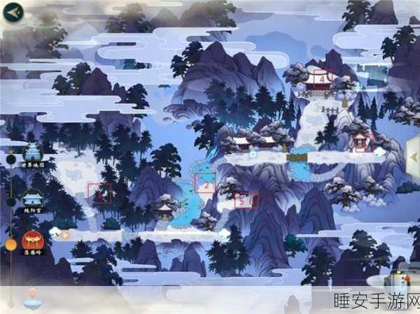揭秘剑网3指尖江湖纯阳宫密室,详尽攻略与探索之旅