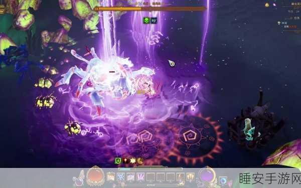火炬之光移动版,橙虚空虫技能属性深度剖析与实战应用