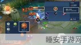 王者荣耀深度解析,防御塔持续攻击伤害机制全揭秘