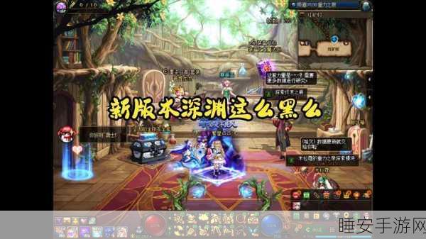 暗黑新游震撼发布,地下城割草大理石走廊模式燃爆上线