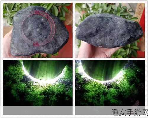 迷你世界珍稀材料揭秘,绿蓝纹玻璃片获取全攻略