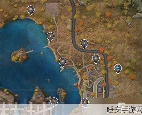 寻宝大揭秘,黎明觉醒,生机藏宝图失控的司机位置全攻略