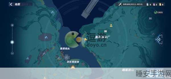 幻塔白鲸岛探险指南,揭秘哈娜位置,解锁未知岛屿奇遇