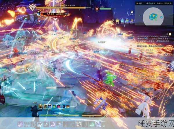 诛仙剑灵手游盛大公测,沉浸式RPG修仙之旅,探索仙侠世界的无尽奥秘