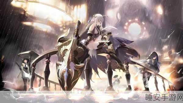 热门国产RPG手游纯白交响曲安卓版震撼发布,探索梦幻剧情赢取豪华礼包!