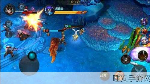 魔悟空燃爆乱斗场,揭秘乱斗西游2冠军争霸赛幕后秘闻