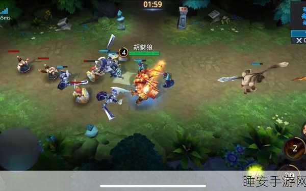 魔悟空燃爆乱斗场,揭秘乱斗西游2冠军争霸赛幕后秘闻