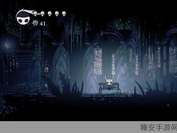 空洞骑士探秘,苍绿之径神秘石头解锁全新挑战