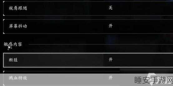 刺客信条4中文设置全攻略,轻松玩转游戏语言切换