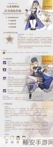 幻书启世录深度解析,幻书种类全揭秘与特色剖析