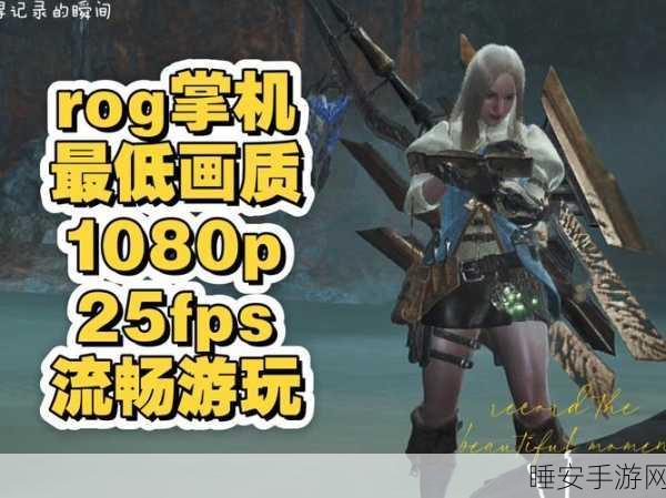 完美运行怪物猎人的终极游戏机选择,性能与体验的深度剖析