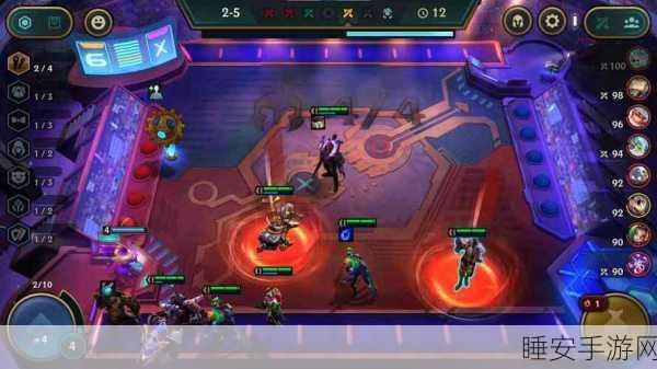 云顶之弈深度解析,破法战士的终极奥义与实战应用