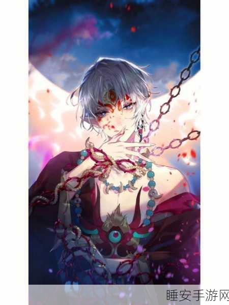 阴阳师角色深度剖析,谁的眼神中蕴含无尽故事,决战瞳术大赛