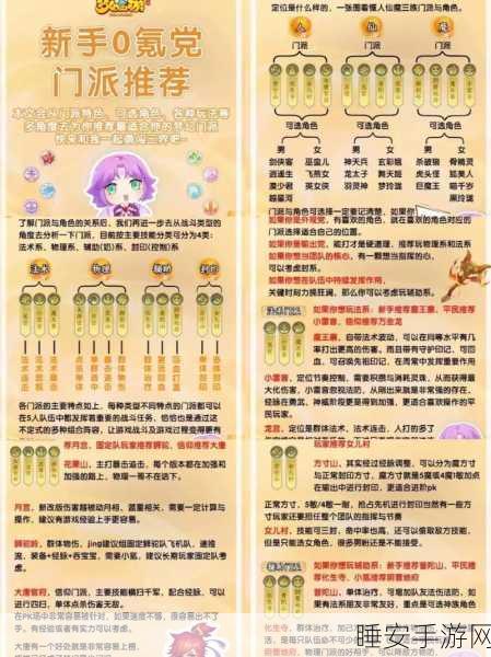 梦幻神域职业指南,揭秘顶尖职业选择与玩法深度剖析