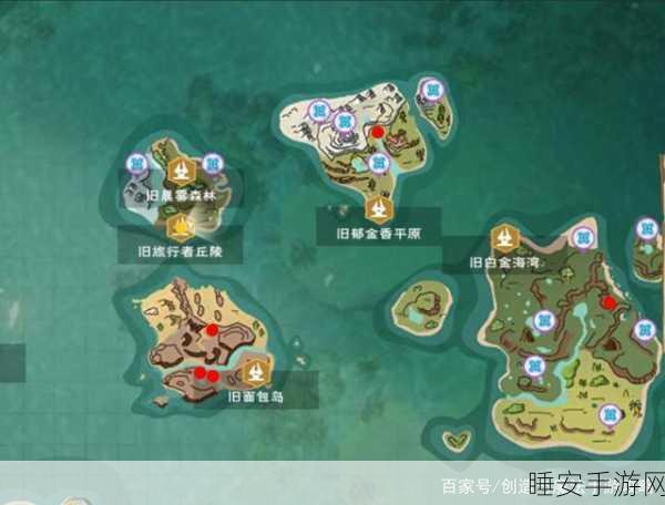 手游探索揭秘,寻找创造与魔法中血蜥蜴的最佳栖息地