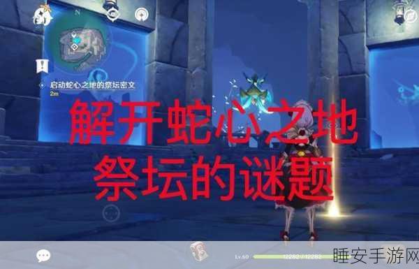 原神深度解析,大小羽环机关解谜全攻略,助你轻松通关!