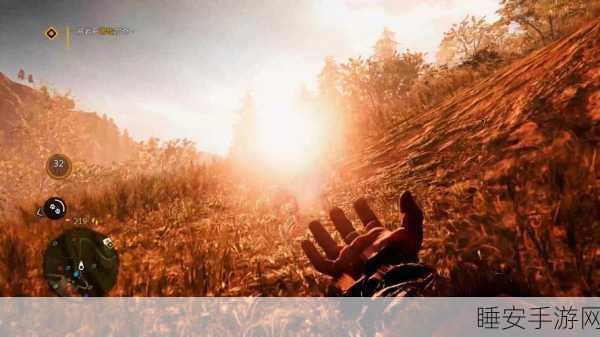 稀有黑狮狩猎指南,孤岛惊魂原始杀戮黑狮获取全攻略