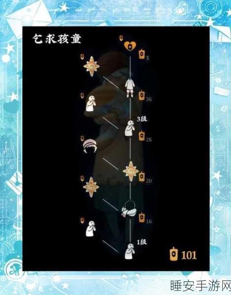 光遇魔法季心之灵,解锁奇幻寻宝,赢取限定装扮与珍稀道具