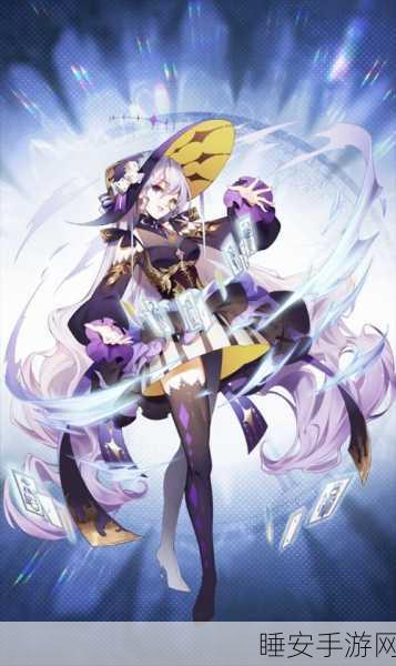 复苏的魔女,全面解锁Wiki图鉴,掌握角色攻略与制胜秘籍