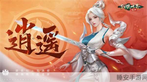逍遥修真之江湖行,沉浸式角色扮演手游震撼上线,探索修真世界的无尽奥秘