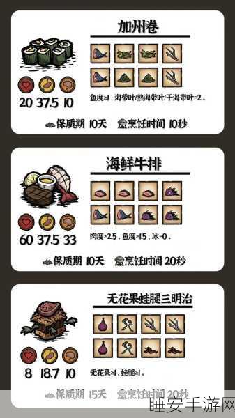 饥荒联机版深度解析,揭秘小浣熊的饮食偏好与生存策略