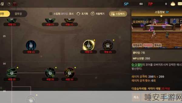 DNF手游韩服机械师顶尖加点攻略，技能配置与属性强化深度剖析