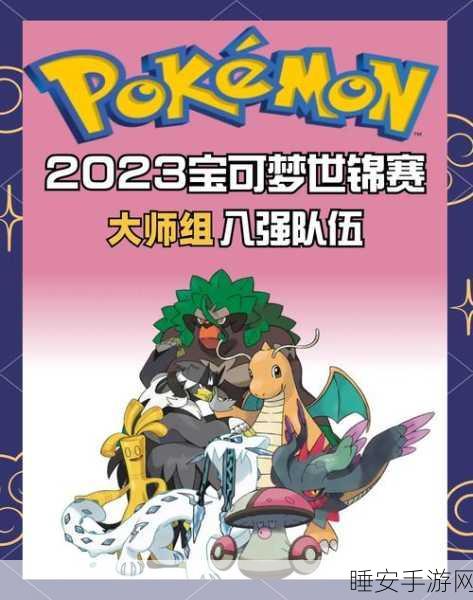 宝可梦大师,解锁梦想与冒险的奇幻之旅,全新赛事细节揭秘!