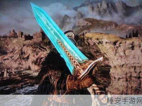 黑暗之魂2,全武器深度解析与高手实战秘籍大公开