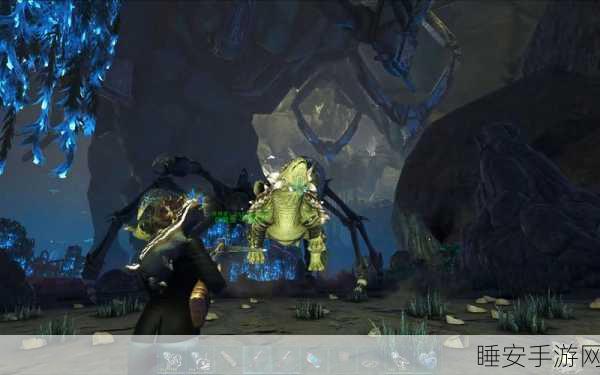 方舟生存进化畸变DLC,深度评测与玩家探险奇遇记