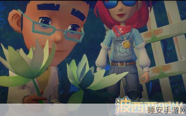 波西亚时光，全面攻略许医生任务，解锁隐藏剧情与奖励