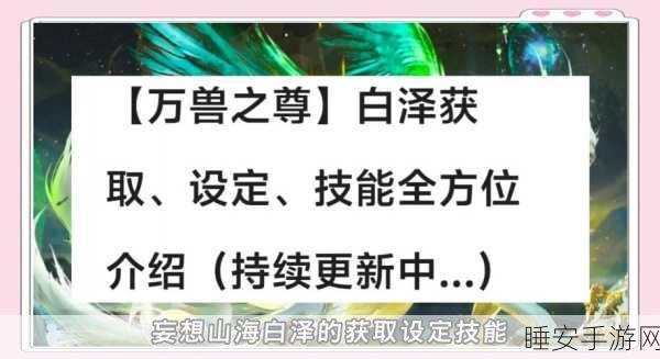 妄想山海,揭秘乞丐角色独特魅力与高效选择攻略