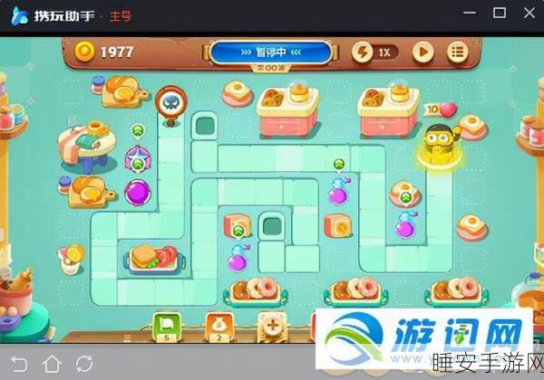 保卫萝卜3高效攻略,揭秘速刷角色碎片的绝密技巧