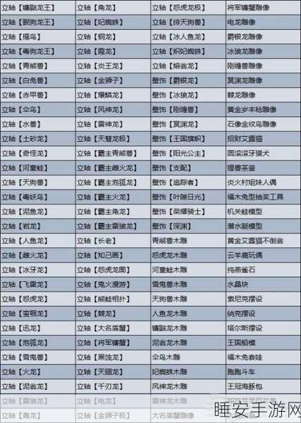 怪物猎人崛起,全勋章获取攻略,解锁荣耀之路