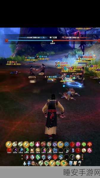 九阴真经OL锦衣卫玩法深度解析,经脉、武功、武器全攻略