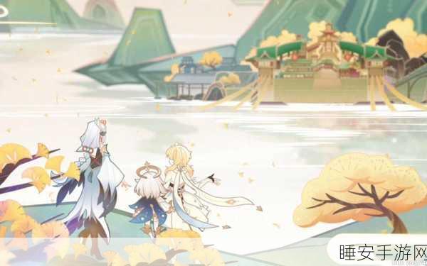原神神女劈观,戏曲元素融合与创新,演绎绝美剧情新篇章